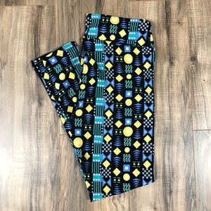 NWOT LuLaRoe T&C Leggings